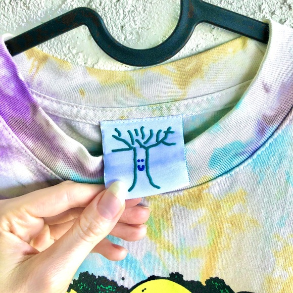 Online Ceramics Dazed and Confused Climate T-shirt - Picture 3 of 7